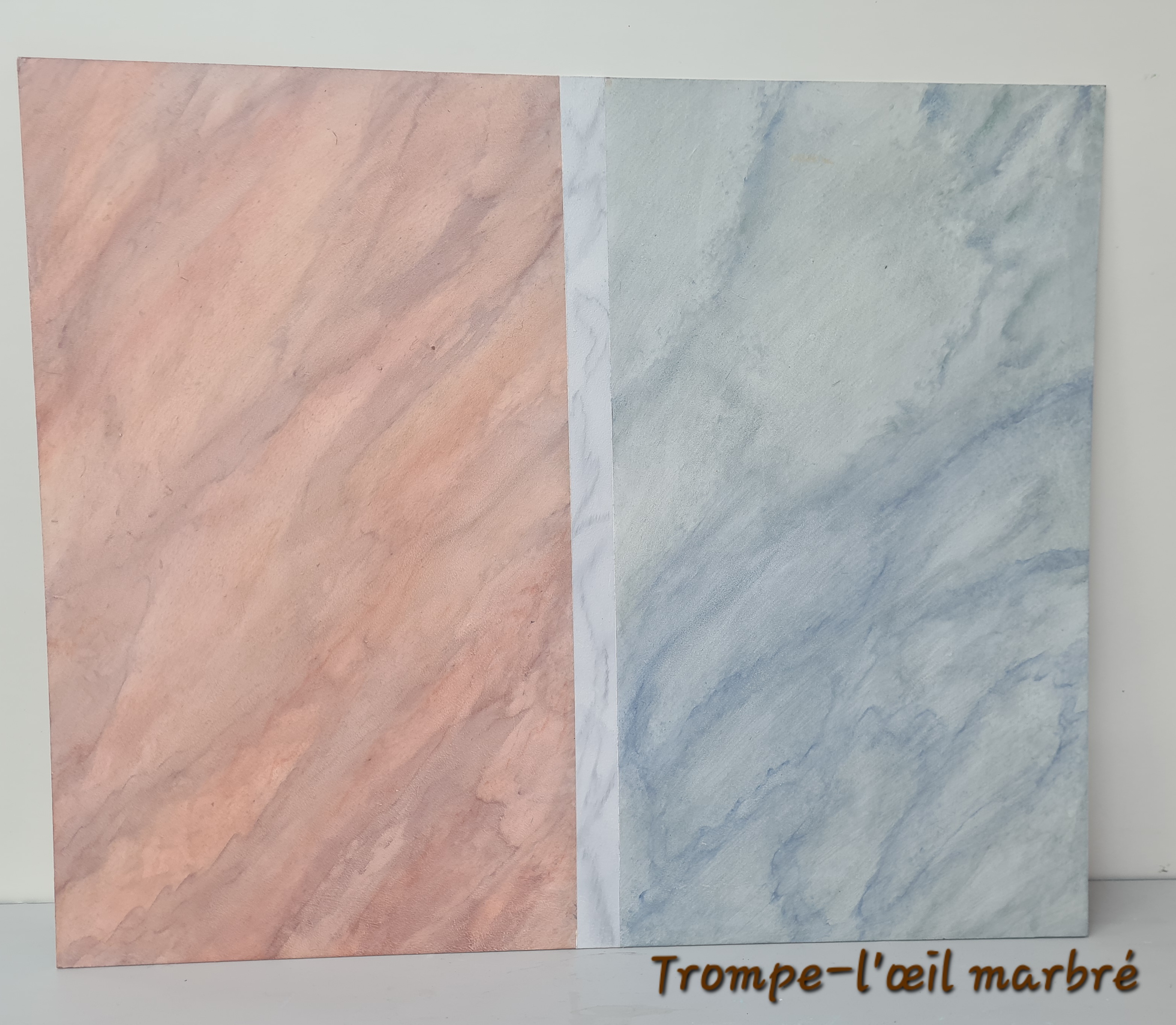 Echantillons Marbre Nuage